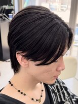 エデアンホンテン メンズサロン(EDEAN 本店 (旧:EDEAN 上通)) 熊本メンズ縮毛矯正 ニュアンスパーマ フェザーパーマ