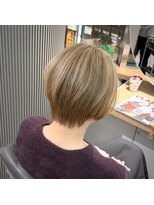 ミエルヘアーエスト 新宿店(mielhair est)&nbsp;デザインカラー