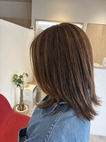 アズールサン 草加西口店(azule-sun)&nbsp;ハイライトカラー,グレージュ,ベージュカラー,白髪ぼかし/草加