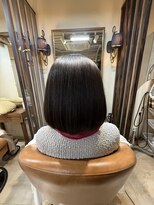 ヘアークラニエル(HAIR Cranial)&nbsp;艶髪ボブ