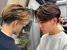 リッチブランドアンドコー(Rich Brand&Co)の雰囲気（ガッツリからナチュラルまで幅広く対応！メンズ特化の信頼感！）