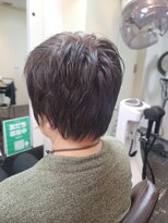 榮美容室 本店&nbsp;ショート