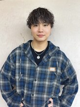 経験豊富×トレンドをしっかり押さえたスタッフがあなたのベストスタイルをご提案♪ ーvinceのスタッフー