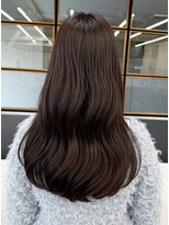 クレールイーエムエー(CLAIRE e.m.a) 髪質改善縮毛矯正◎ロングレイヤーでさらツヤ美髪