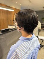 ニーイチイチ(211)&nbsp;クールショート/イメチェン/コンパクトショート