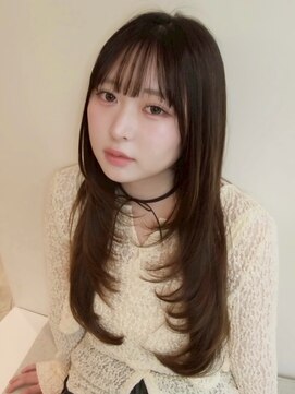 ナナローネス(nana loness) くびれるロングレイヤー☆