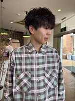 アンドファイン ヘアビューティー(&Fine hair beauty) シャドウパーマ