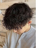 グランデュール 静岡駅前店(GRANDEUR)&nbsp;強めソフトツイストスパイラル　静岡/草薙/清水