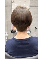 シェアサロンヘアー(share salon Hair)&nbsp;髪質改善×丸みショートボブ