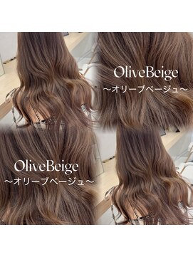 エジョン 三鷹店(Aejon) 三鷹レイヤーカット韓国ダブルカラー顔周り前髪カットボブ