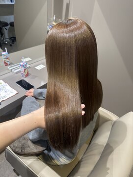 フロウエン(FLAWEN.) chocolate beige