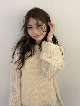 アンバースデー(UNBIRTHDAY) ふわふわ巻き/ニシクボ ミウ