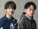 オールデイハローズ 京都駅前店(ALL DAY HELLO`S)の写真/メンズサロン【完全個室】≪朝のスタイリングを5分短縮≫カット＋パーマ＋眉カット＋TR￥10500～