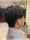 ナチュラルショート