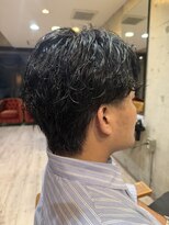 メンズファット バイ アプリーレ(Men's PHAT by Aprire) ナチュラルショート