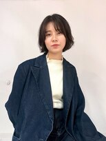 ノート(note)&nbsp;無造作ボブ