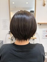 ライズ ヘア ブランド スウェル(RISE HAIR BRAND SWELL) 30代/40代/美髪/水素/髪質改善/ショートボブ/ボブ/江坂/江坂