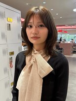 ウクク(UCUCU)&nbsp;レイヤーボブ