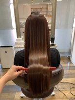 アルファ 姪浜店(alpha)&nbsp;ワンランク上の髪質改善