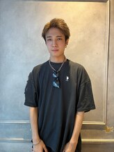 フレイムス ヘアアンドリラックス 大宮東口店(Frames)&nbsp;Shirasawa Ryuki