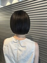 エッジ(EDGE) まとまる美髪ボブ×髪質改善トリートメント