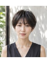 キルン (Hair salon kilun)&nbsp;大人ヘルシーショート