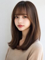 カグヤ 高柳店(Kaguya)&nbsp;大人かわいいセミロング