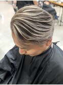 メンズバレイヤージュシャドウルーツメンズハイライト銀座有楽町