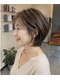 アリレイナ 上大岡(ARIREINA)の写真/上大岡で白髪やパサつきに悩む大人女性へ艶とまとまりを叶える全半個室サロン♪白髪ぼかし、ハイライトも