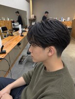 ノーマ(no-ma)&nbsp;【ニュアンスパーマ】直毛・動きが出にくい方に