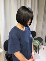 ビークオーレ(Be cuore) 美髪縮毛矯正