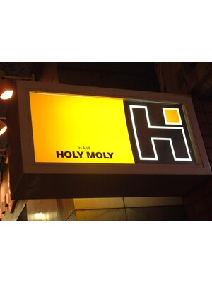 ホーリーモーリー(HOLY MOLY)