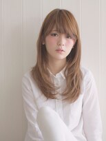 オジコ(ojiko)&nbsp;☆月曜営業☆ojiko.ゆるふわナチュラルロング