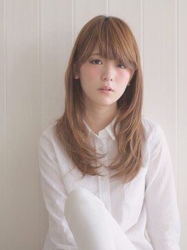 オジコ(ojiko) ☆月曜営業☆ojiko.ゆるふわナチュラルロング