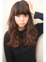 リアン(Lian) 大人可愛い重めのロングスタイル