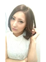 ヘア デザイン ルナ(Hair Design Luna)&nbsp;【Luna】♪ミディアムスタイル♪