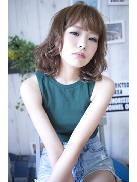 ラべリー 池袋(LOVELEY) 7/20 open autumnスモーキーショート ☆ 204