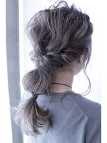 ヘアサロンエム 大宮東口(HAIR SALON M)&nbsp;ルーズゆるふわアレンジ