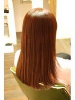 ヘアドクター ディービー 渋谷店(HAIR DOCTOR DB)&nbsp;サラサラストレート 《ヘアドクターDB》