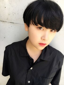 韓国 髪型 マッシュ 女 Khabarplanet Com