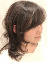 ソイルアヴェダ(Soil AVEDA)&nbsp;大人のデザインカラー【沼津/沼津駅】