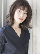 Aラインのゆるハネカール