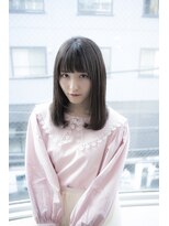 サロンドミルク 原宿(salon de MiLK)&nbsp;【salon de MiLK 原宿】ツヤ感×透明感×ワンカール