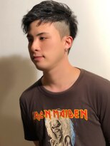 ヘアスタジオヘーフリヒ(HAIR STUDIO HoFLICH) ☆夏は涼しげに2ブロックで挑みたい方へ☆