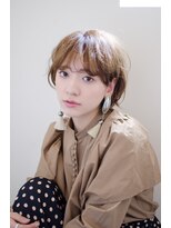 リベラル(liberal) ピアスが好きな大人女子におすすめの耳掛けショースタイル