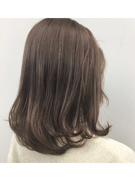 アライブ キチジョウジ(ALIVE Kichijoji) 【ALIVE吉祥寺】ピンクベージュでモテカラー☆