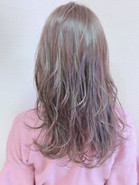 ディスオモテサンドウ 表参道(This OMOTESANDO)&nbsp;セピアアッシュブラウンカラー(表参道　青山) 元重