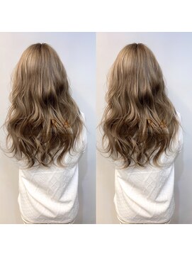 キラ(KIRA) 【KIRA】ミルクティーアッシュ