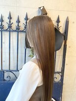 ブルー ド ロワ(BLEU de ROI)&nbsp;ミルクティーロング