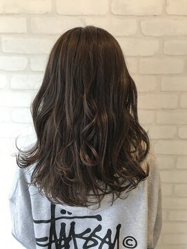 ヘアーアンドメイククリアー(Hair&Make CLEAR) グレイパールアッシュ